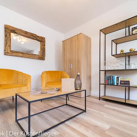 Apartamento Moewennest 3 Emden