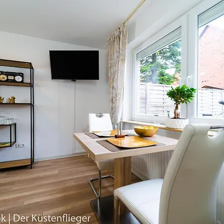 Apartamento Moewennest 3 Emden