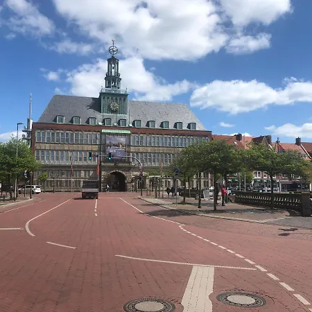 Apartamento Moewennest 3 *