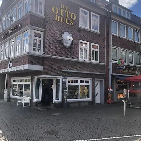 Moewennest 3 Apartamento Emden